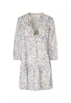 Платье Pepe Jeans Dress, экрю