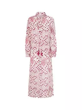 Платье Pepe Jeans Dress Paz, белый