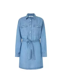 Платье Pepe Jeans ERINE, синий