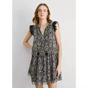 Платье Pepe Jeans Etoile, черный