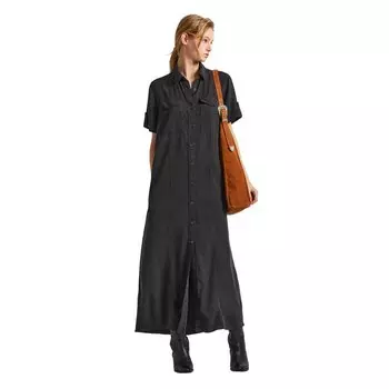 Платье Pepe Jeans Evelinda, серый