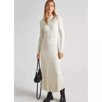 Платье Pepe Jeans Faith, белый
