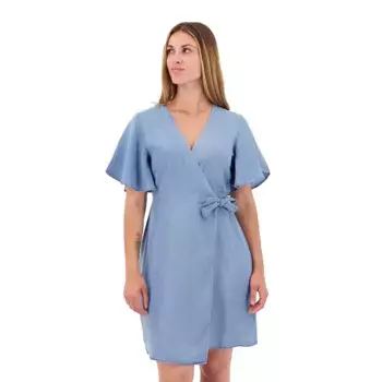 Платье Pepe Jeans Fanny short sleeve short, синий