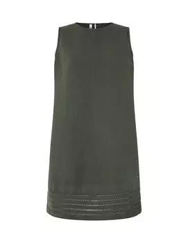 Платье Pepe Jeans Farah, оливковое