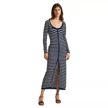 Платье Pepe Jeans Frances, разноцветный