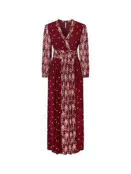 Платье Pepe Jeans Giomar, смешанные цвета