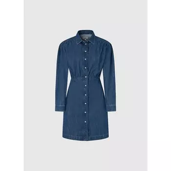 Платье Pepe Jeans Julie, синий