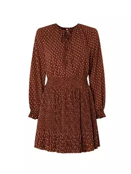 Платье Pepe Jeans KATRI, коричневый