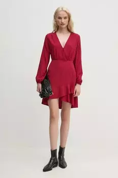 Платье Pepe Jeans KENDALL, красный