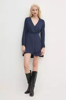 Платье Pepe Jeans KENDALL, темно-синий