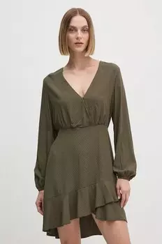 Платье Pepe Jeans KENDALL, зеленый