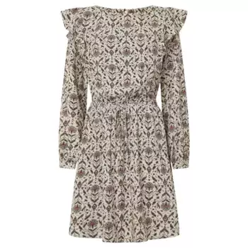 Платье Pepe Jeans Kim long sleeve short, серый