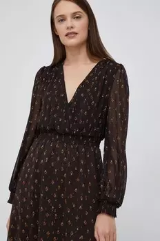 Платье Pepe Jeans, коричневый