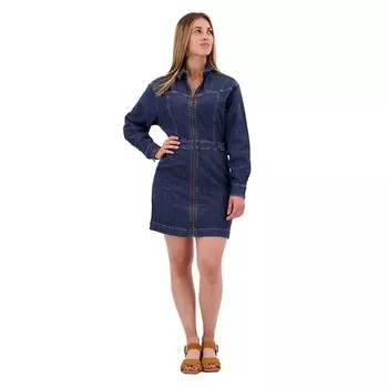Платье Pepe Jeans Laya, синий