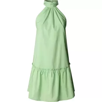Платье Pepe Jeans Lena sleeveless short, зеленый