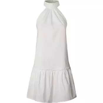 Платье Pepe Jeans Lena sleeveless short, белый