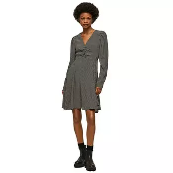 Платье Pepe Jeans Leonor, черный