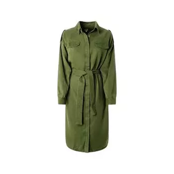 Платье Pepe Jeans Lidia, зеленый