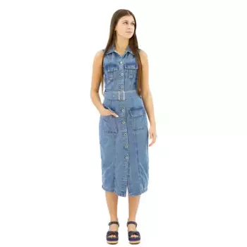 Платье Pepe Jeans Liz, синий