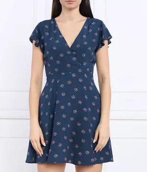 Платье Pepe Jeans London Becca, синий
