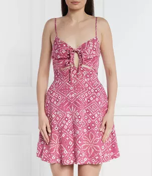 Платье Pepe Jeans London DENISE, роза