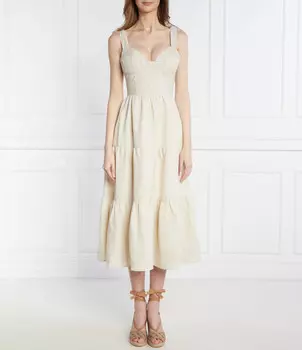 Платье Pepe Jeans London EMEREAL, экрю