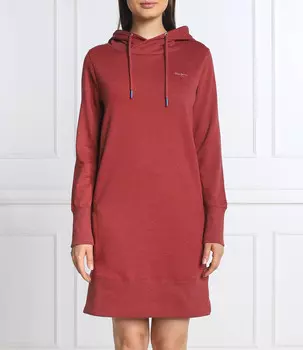 Платье Pepe Jeans London gisela, красный