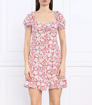Платье Pepe Jeans London PAVANA, красный