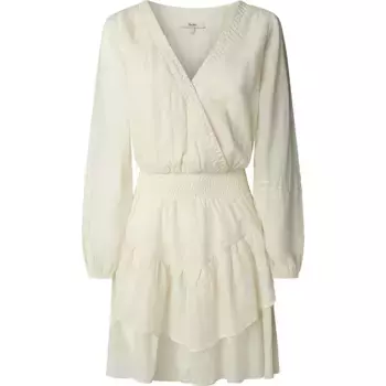 Платье Pepe Jeans Lorenza long sleeve, бежевый