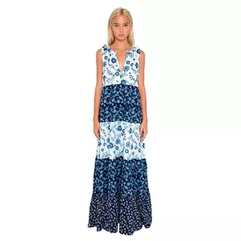 Платье Pepe Jeans Mariolas Long, синий