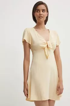 Платье Pepe Jeans NANI, оранжевый