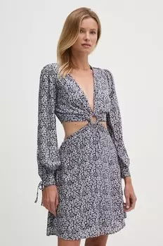 Платье Pepe Jeans NORMAN, темно-синий