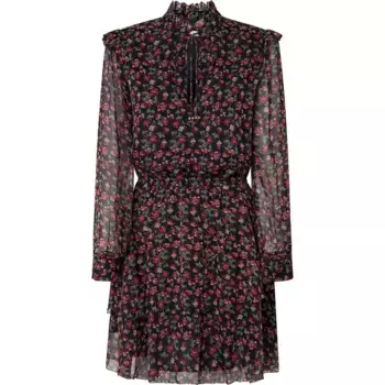 Платье Pepe Jeans Olive midi, разноцветный