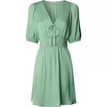 Платье Pepe Jeans Olivia short sleeve short, зеленый