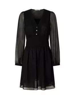 Платье Pepe Jeans Orchid, черный
