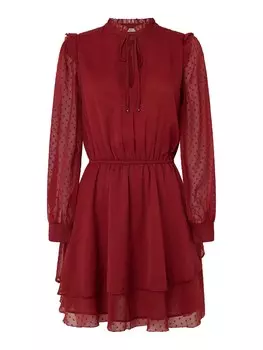 Платье Pepe Jeans OTTO, цвет Fire red