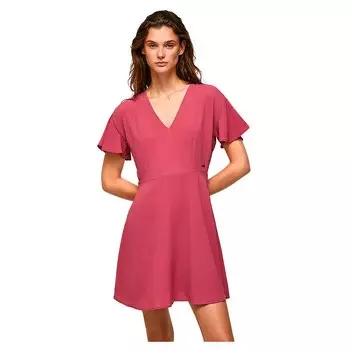 Платье Pepe Jeans Pat, розовый