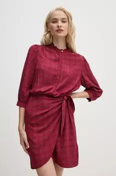 Платье Pepe Jeans PICCI, красный