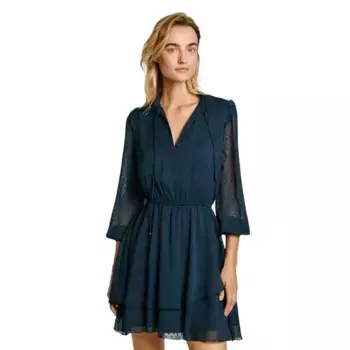 Платье Pepe Jeans PL953612 3/4, синий