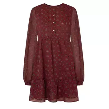 Платье Pepe Jeans PL953613, красный
