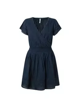 Платье Pepe Jeans POETE, темно-синий