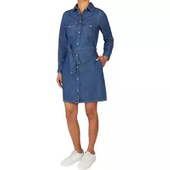 Платье Pepe Jeans Regular, синий