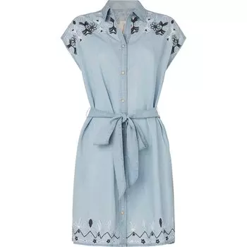 Платье Pepe Jeans Rio, синий