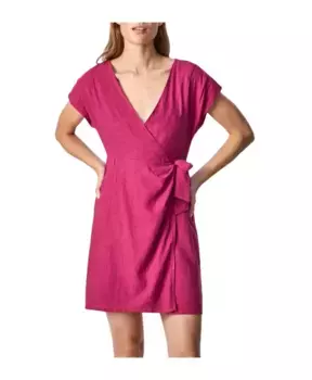 Платье Pepe Jeans, розовый