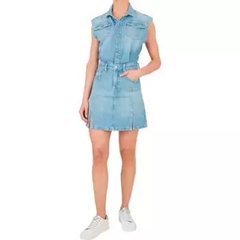 Платье Pepe Jeans Sadie, синий