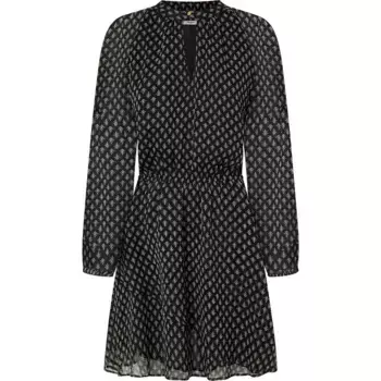 Платье Pepe Jeans Salina midi, черный