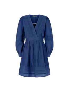 Платье Pepe Jeans, синий