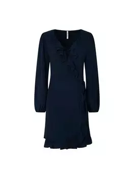 Платье Pepe Jeans, синий