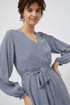 Платье Pepe Jeans, темно-синий