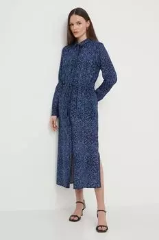 Платье Pepe Jeans, темно-синий